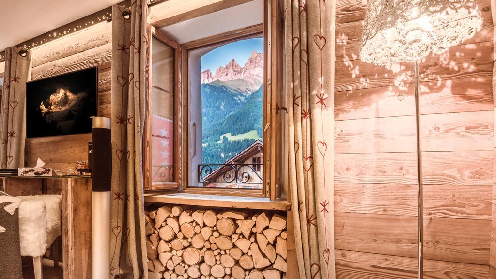 Le Chalet De L'Atelier - Le Nord Champéry Værelse billede