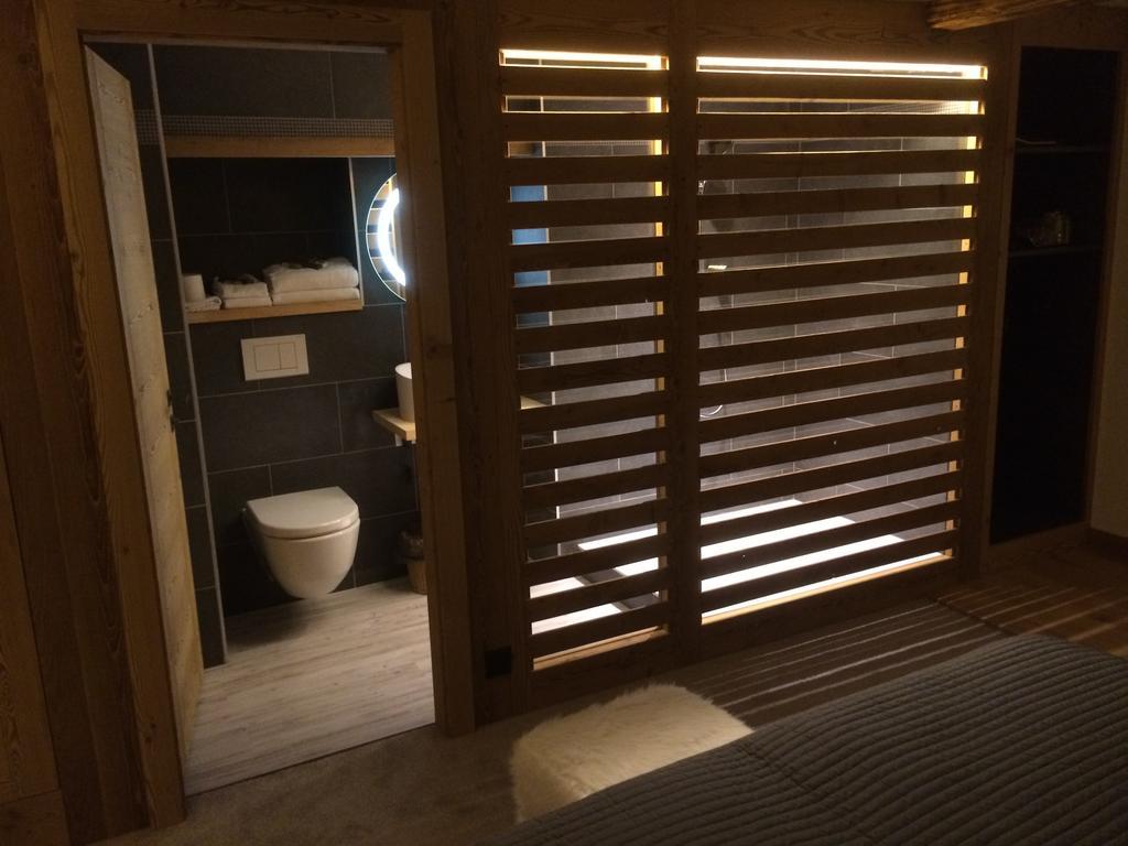 Le Chalet De L'Atelier - Le Nord Champéry Eksteriør billede