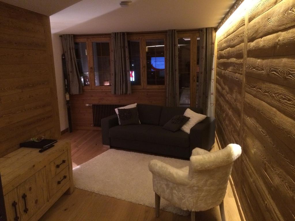 Le Chalet De L'Atelier - Le Nord Champéry Værelse billede