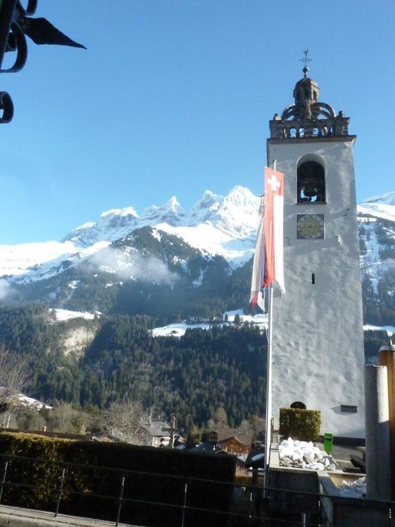 Le Chalet De L'Atelier - Le Nord Champéry Eksteriør billede